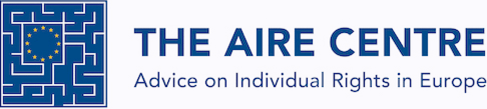 The AIRE Centre logo